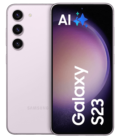 Samsung Galaxy S23 reacondicionado