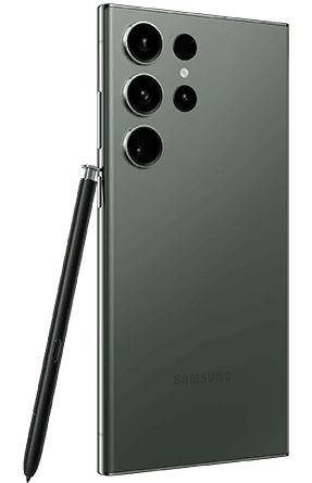 Samsung Galaxy S23 Ultra 1024GB verde | Mejor precio y ofertas
