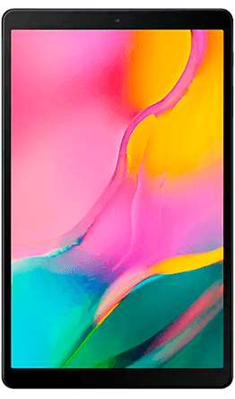 Samsung Galaxy Tab A 4G 2019 Negro