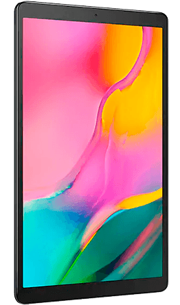 Samsung Galaxy Tab A 4G 2019 Negro