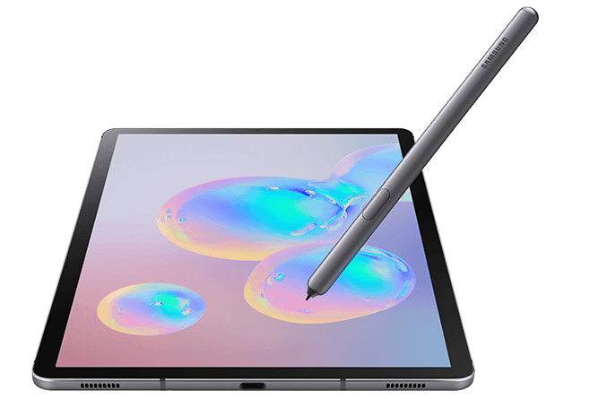 Samsung Galaxy Tab S6 Samsung Galaxy Tab S6