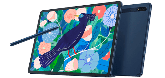 Samsung Galaxy Tab S7 wifi - La Galaxy Tab más avanzada cambia la forma de trabajar y jugar Samsung Galaxy Tab S7 wifi La Galaxy Tab más avanzada cambia la forma de trabajar y jugar