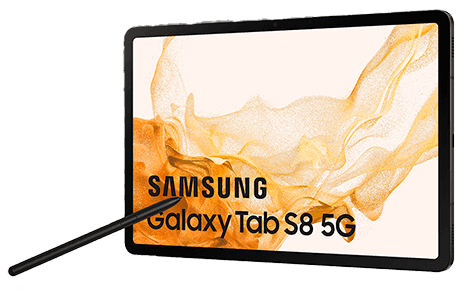 Samsung Galaxy Tab S8 5G Samsung Galaxy Tab S8 5G