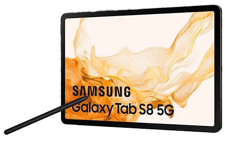 Samsung Galaxy Tab S8 5G Samsung Galaxy Tab S8 5G