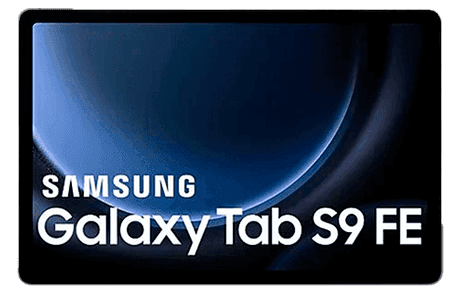 Tablet Samsung Galaxy Tab S9 FE 128 GB reacondicionado Tablet Samsung Galaxy Tab S9 FE 128 GB reacondicionado