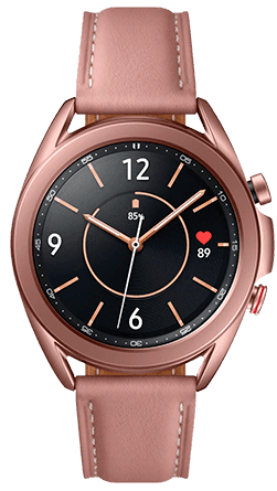 Samsung Galaxy Watch3 WiFi/LTE 41 mm Bronce