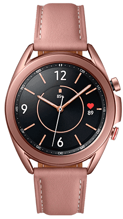Samsung Galaxy Watch3 WiFi/LTE 41 mm Bronce Samsung Galaxy Watch3 WiFi/LTE 41 mm Bronce