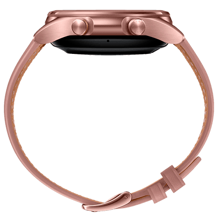 Samsung Galaxy Watch3 Bluetooth 41 mm Bronce