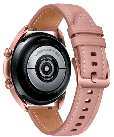 Samsung Galaxy Watch3 Bluetooth 41 mm Bronce