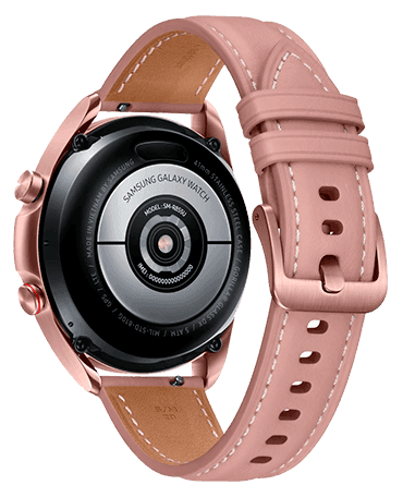 Samsung Galaxy Watch3 WiFi/LTE 41 mm Bronce