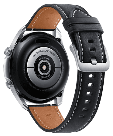 Samsung Galaxy Watch3 Bluetooth 45 mm Plata