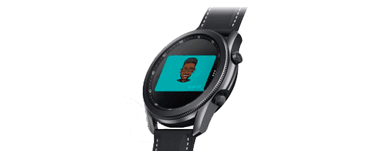 Samsung Galaxy Watch3 WiFi/LTE 41 mm Bronce Que la conversación no pare