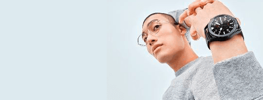 Samsung Galaxy Watch3 WiFi/LTE 41 mm Bronce Una pantalla más grande, ligera y fina