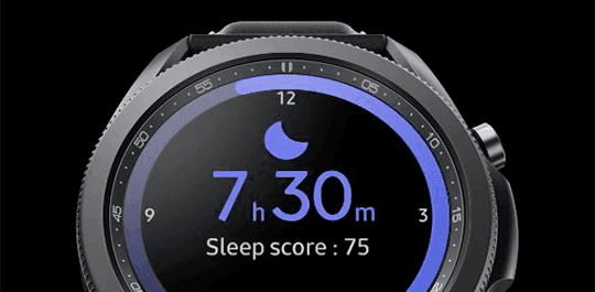 Samsung Galaxy Watch3 Bluetooth 41 mm Bronce - Duerme mejor cada noche Samsung Galaxy Watch3 Bluetooth 41 mm Bronce Duerme mejor cada noche