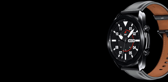 Samsung Galaxy Watch3 WiFi/LTE 45 mm Plata El único smartwatch con bisel giratorio de precisión para navegar por las aplicaciones