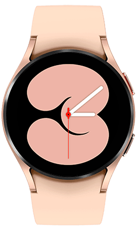 Samsung Galaxy Watch4 40 mm Bluetooth dorado