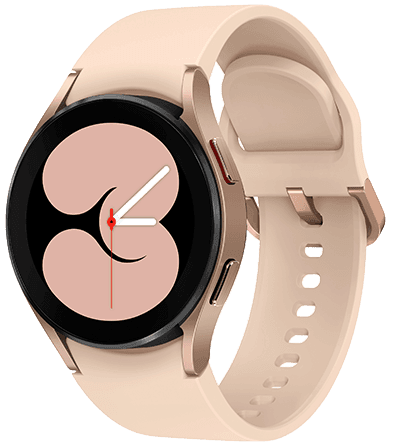 Samsung Galaxy Watch4 40 mm Bluetooth dorado