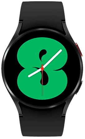 Samsung Galaxy Watch4 (40mm) negro - Smartwartch | Movistar
