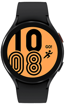Samsung Galaxy Watch4 44 mm Bluetooth negro