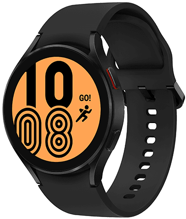 Samsung Galaxy Watch4 44 mm Bluetooth negro
