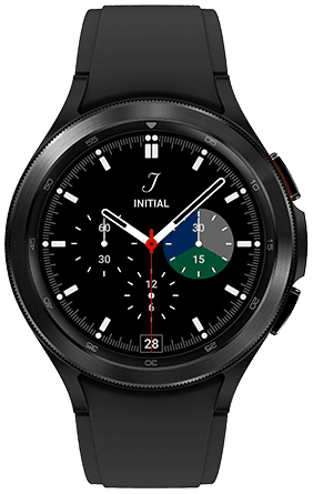 Samsung Galaxy Watch4 Classic 46 mm LTE negro Samsung Galaxy Watch4 Classic 46 mm LTE negro