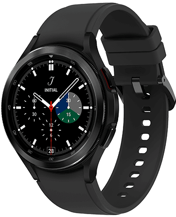 Samsung Galaxy Watch4 Classic 46 mm LTE negro. Mejor Precio Movistar