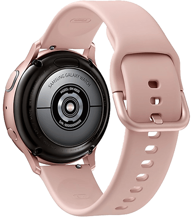 Samsung Galaxy Watch Active2 Bluetooth Aluminium 40 mm Rosa Samsung Galaxy Watch Active2 Bluetooth Aluminium 40 mm Rosa