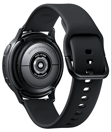 Samsung Galaxy Watch Active2 Bluetooth Aluminium 44 mm Negro