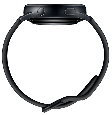 Samsung Galaxy Watch Active2 Bluetooth Aluminium 44 mm Negro