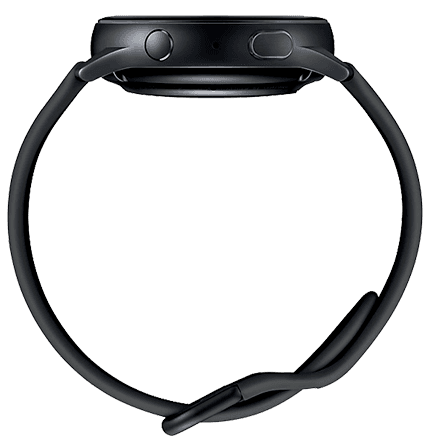 Samsung Galaxy Watch Active2 Bluetooth Aluminium 44 mm Negro Samsung Galaxy Watch Active2 Bluetooth Aluminium 44 mm Negro