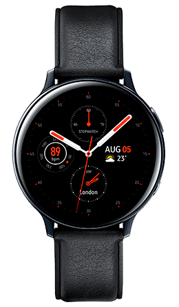 Samsung Galaxy Watch Active2 44mm Negro