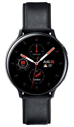 Samsung Galaxy Watch Active2 44mm Negro Samsung Galaxy Watch Active2 44mm Negro