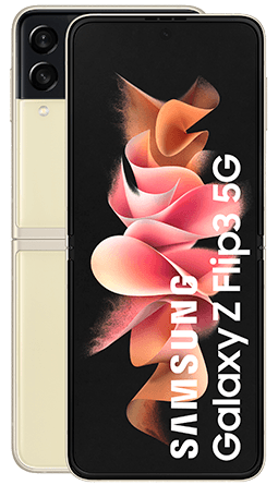Samsung Galaxy Z Flip3 5G 128 GB reacondicionado