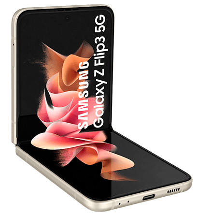 Samsung Galaxy Z Flip3 5G 128 GB reacondicionado