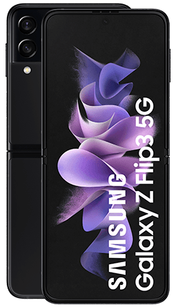 Samsung Galaxy Z Flip3 5G 128 GB reacondicionado