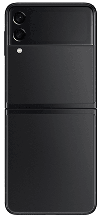 Samsung Galaxy Z Flip3 5G 128 GB negro