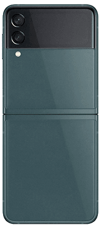 Samsung Galaxy Z Flip3 5G 128 GB reacondicionado