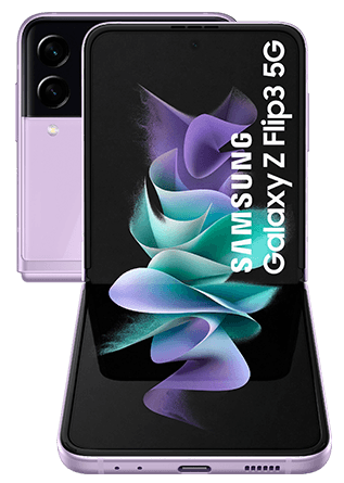 Samsung Galaxy Z Flip3 5G 128 GB reacondicionado