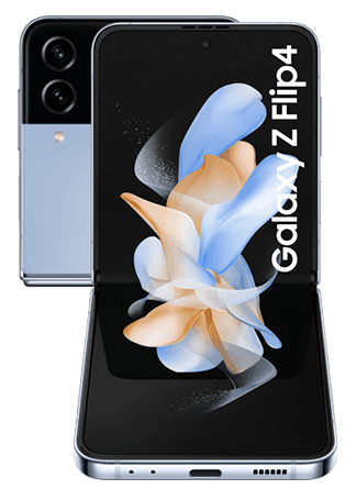 Samsung Galaxy Z Flip4 5G 128 GB