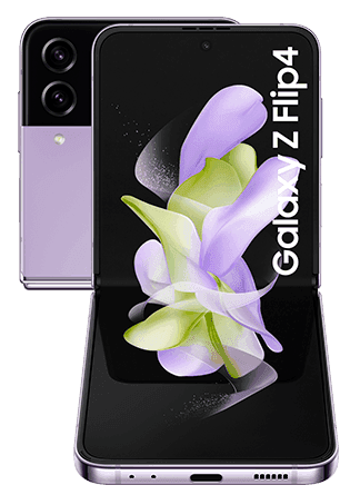 Samsung Galaxy Z Flip4 5G 128 GB