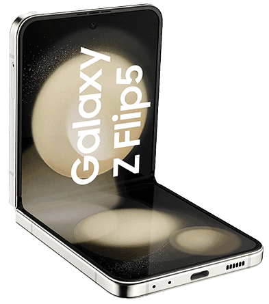 Samsung Galaxy Z Flip5 Samsung Galaxy Z Flip5