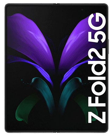 Samsung Galaxy Z Fold2 5G 256 GB negro