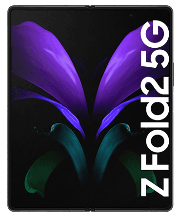 Samsung Galaxy Z Fold2 5G 256 GB negro Samsung Galaxy Z Fold2 5G 256 GB negro