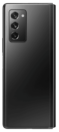 Samsung Galaxy Z Fold2 5G 256 GB negro