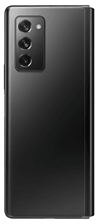 Samsung Galaxy Z Fold2 5G 256 GB negro