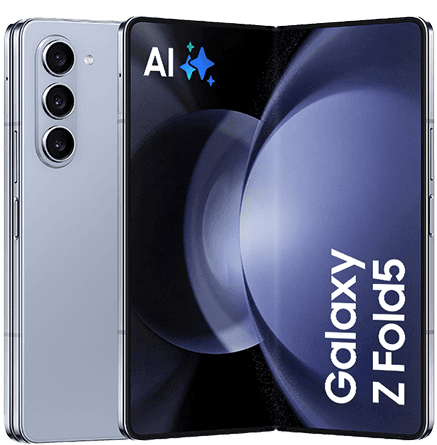 Samsung Galaxy Z Fold5 256GB ¡Mejor Precio! - Movistar