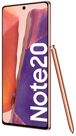 Samsung Galaxy Note20 256 GB bronce Samsung Galaxy Note20 256 GB bronce