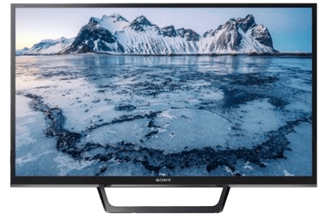 Smart TV Sony 32" KDL-32WE610 Smart TV Sony 32" KDL-32WE610