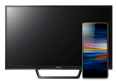 Pack Smart TV 32" KDL-32WE610 + Sony Xperia L3 32GB Negro