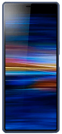Sony Xperia 10 64 GB Azul Sony Xperia 10 64 GB Azul